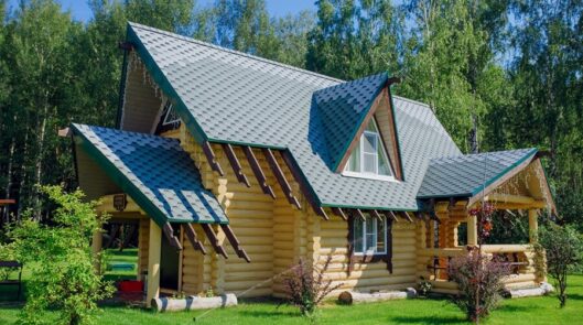 Коттедж Лесная сказка