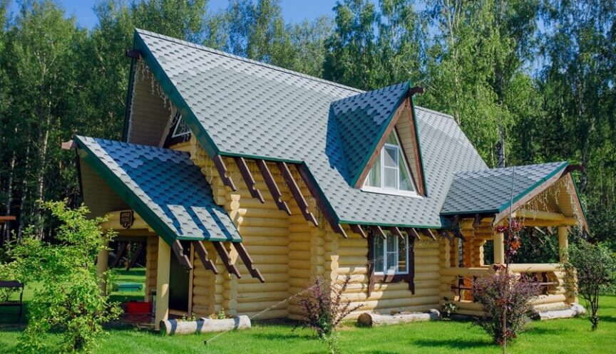 Коттедж Лесная сказка