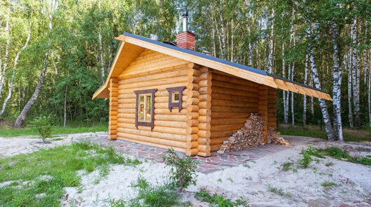 Русская баня