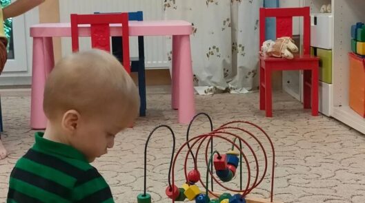 Детская комната