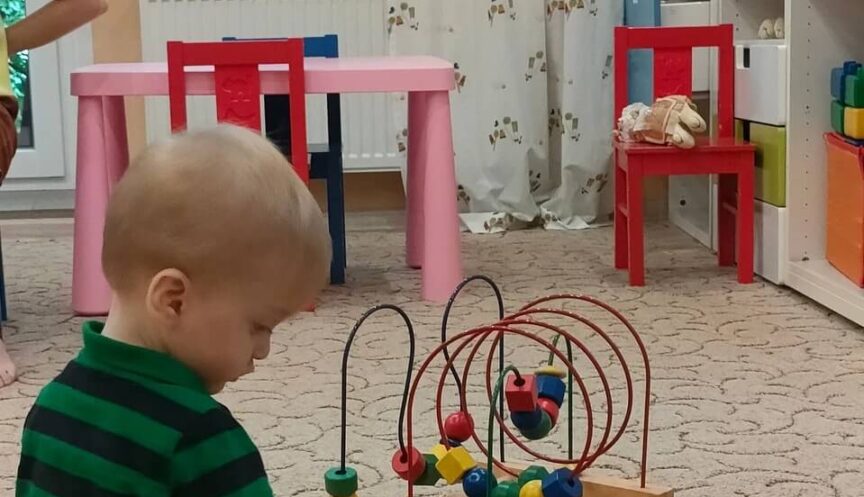 Детская комната